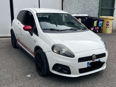 usata Abarth Grande Punto 1.4 t. t-jet 155cv 3p