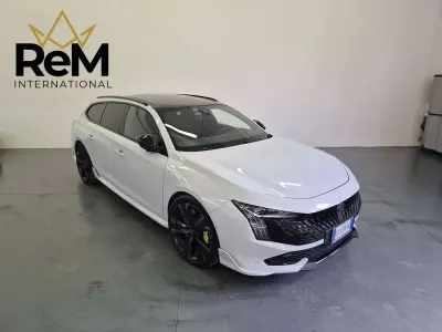 Usata Peugeot 508 Peugeot Sport Engineered 200 CV (147 kW) 2024 Bianco Station wagon