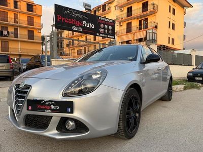 Usata Alfa Romeo Giulietta Distinctive 105 CV (77 kW) 2014 Grigio Berlina
