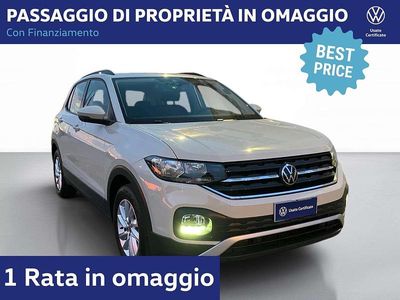 Ascot grey Usata 2023 VW T-Cross Style SUV | 17.900 € (Ottimo prezzo)