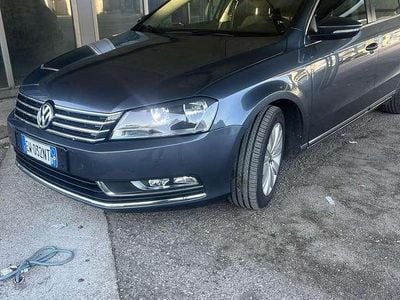 VW Passat