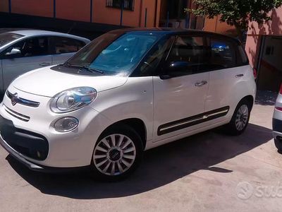 Usata Fiat 500L 105 CV (77 kW) 2018 Monovolume