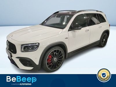 usata Mercedes GLB35 GLB4MATIC AUTO