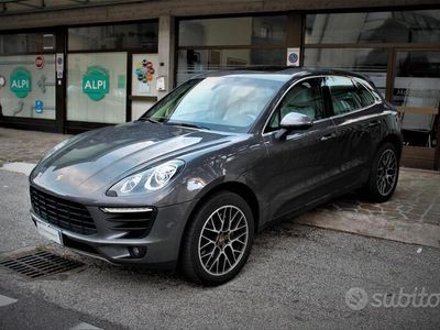 usata Porsche Macan S 3.0 Diesel