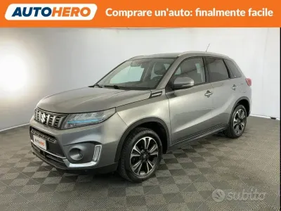 Usata Suzuki Vitara