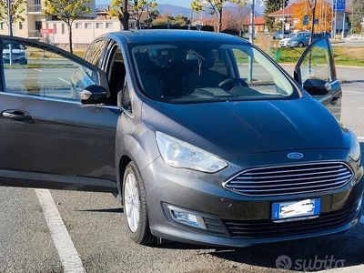 Usata Ford C-MAX 120 CV (88 kW) 2016 Monovolume