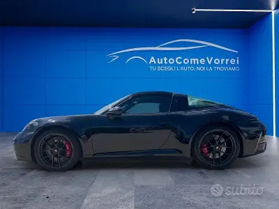 Usata Porsche 911