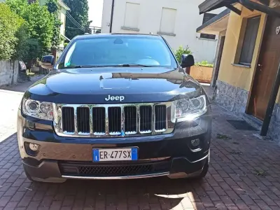 Usata Jeep Grand Cherokee Limited 241 CV (177 kW) 2013 SUV