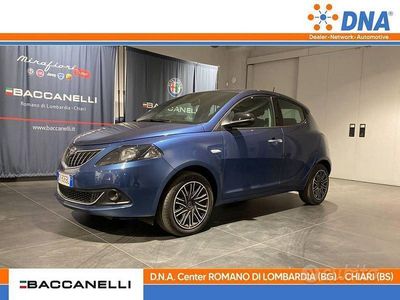 usata Lancia Ypsilon 1.0 FireFly 5 porte S&S Hybryd Gold