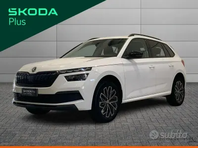 Usata Skoda Kamiq Style 110 CV (80 kW) 2023 SUV