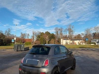 Usata Fiat 500S 2015 Grigio Berlina