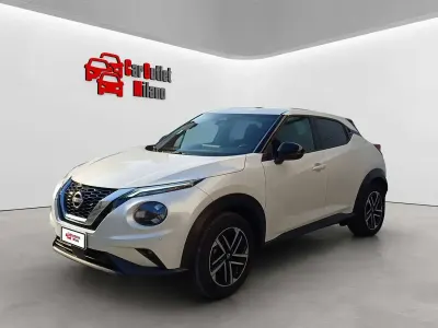 Usata Nissan Juke N-Connecta 114 CV (83 kW) 2025 White pearl brilliant SUV