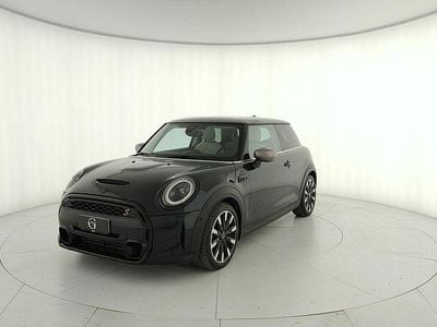 Blu Usata 2021 Mini Cooper S Business Utilitaria | 27.600 € (Molto cara)