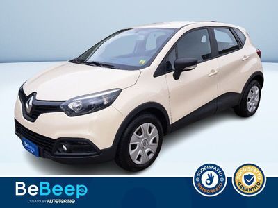 usata Renault Captur 1.5 DCI LIVE S&S 90CV1.5 DCI LIVE S&S 90CV