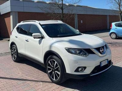 Usata Nissan X-Trail Tekna 131 CV (96 kW) 2016 SUV