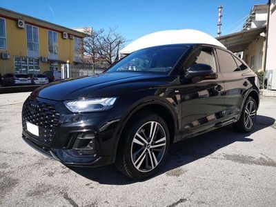 usata Audi Q5 SPB 40 TDI 204CV quattro S tronic S line