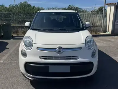 Usata Fiat 500L Pop Star 85 CV (62 kW) 2015 Monovolume