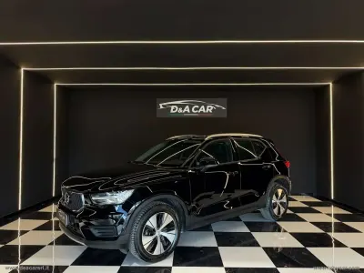 Usata Volvo XC40 129 CV (94 kW) 2022 Nero SUV