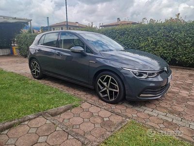 Occasion VW Golf VIII 150 ch (110 kW) 2020 Gris