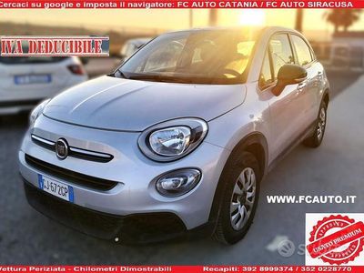 Usata Fiat 500X 120 CV (88 kW) 2022 Grigio SUV