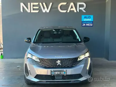 Usata Peugeot 3008 Allure 131 CV (96 kW) 2022 Grigio SUV