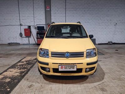 usata Fiat Panda 1.3 MJT 16V Dynamic