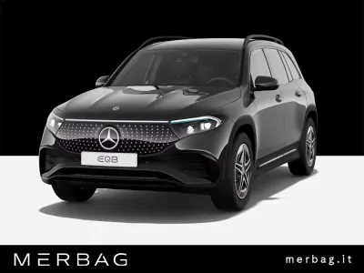 Usata Mercedes EQB250+