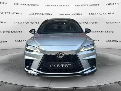 Usata Lexus RX500h Sport Line 371 CV (272 kW) 2024 Other SUV