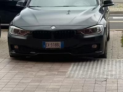 Usata BMW 320 2015 Berlina