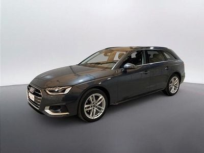 Usata Audi A4 Advanced Plus 163 CV (119 kW) 2025 Grigio manhattan metallizzato Station wagon