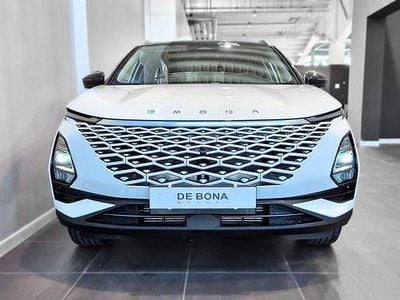 Nuova Omoda 5 147 CV (108 kW) 2025 Khaki white & carbon crystal b SUV