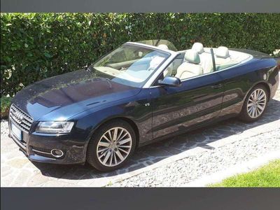 Audi A5 Cabriolet