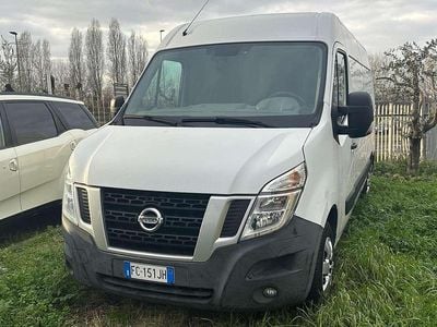 Bianco Usata 2015 Nissan NV400 Furgone | 10.900 € (Cara)