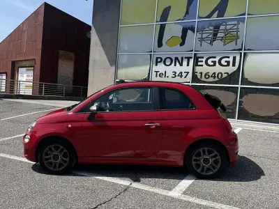 Usata Fiat 500C