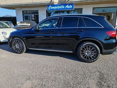 usata Mercedes GLC220 - Classe GLC -d 4Matic Sport