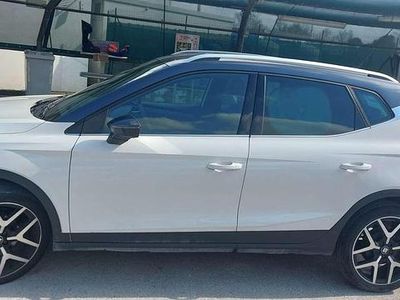 Occasion Seat Arona FR 90 ch (66 kW) 2020 Blanc SUV