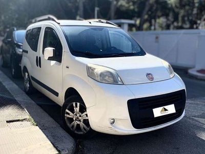 usata Fiat Qubo 1.4 8V 77 CV Active Natural Power