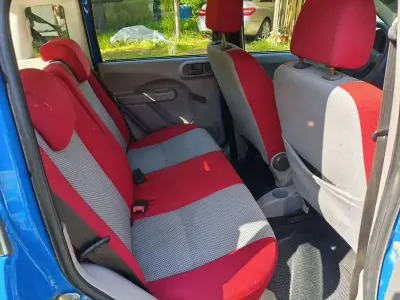 Usata Fiat Panda 4x4 Climbing 60 CV (44 kW) 2006 Blu/azzurro Utilitaria