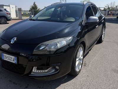 Usata Renault Mégane GT Line GT-Line 110 CV (80 kW) 2012 Station wagon