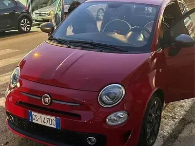Usata Fiat 500 69 CV (50 kW) 2024 Berlina