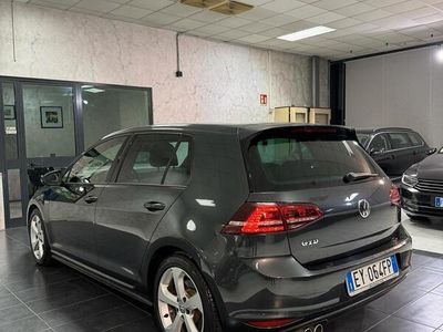 usata VW Golf 2.0 TDI 5p. Highline GTD BlueMotion