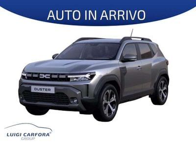 Nuova Dacia Duster Journey 114 CV (83 kW) 2026 Grigio scisto SUV