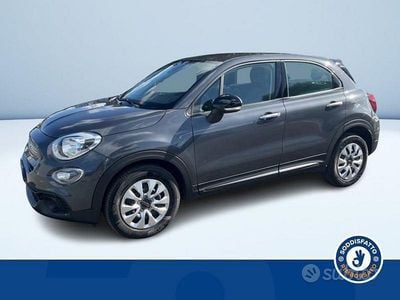 Usata Fiat 500X 130 CV (95 kW) 2023 Grigio SUV