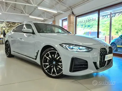 Usata BMW 430 Gran Coupé