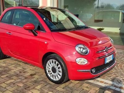 usata Fiat 500 1.2 Lounge.ok neopatentati