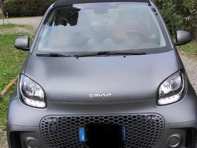 Smart ForTwo Electric Drive