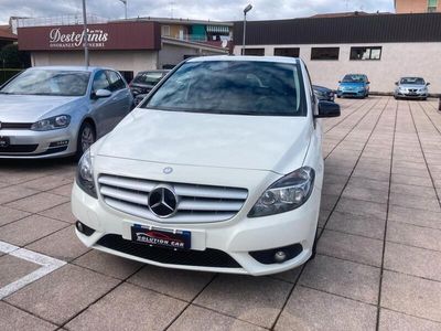 usata Mercedes B160 B 160d Premium