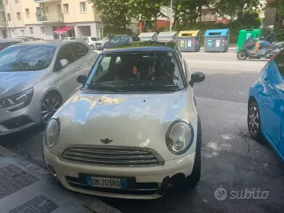 Usata Mini Cooper D