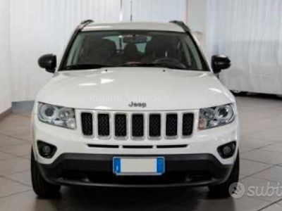 usata Jeep Compass Limited 2.2 CRD 4WD