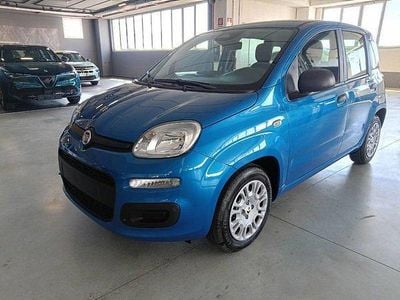 Nuova Fiat Panda Icon 69 CV (50 kW) 2025 Blu Utilitaria